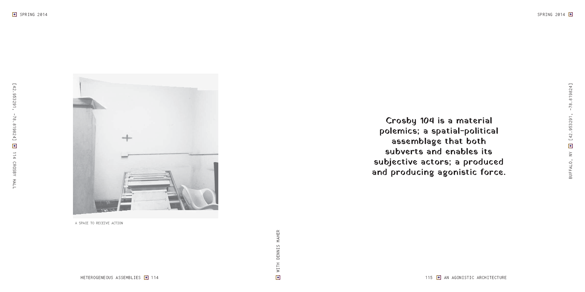 heterogenous assemblies